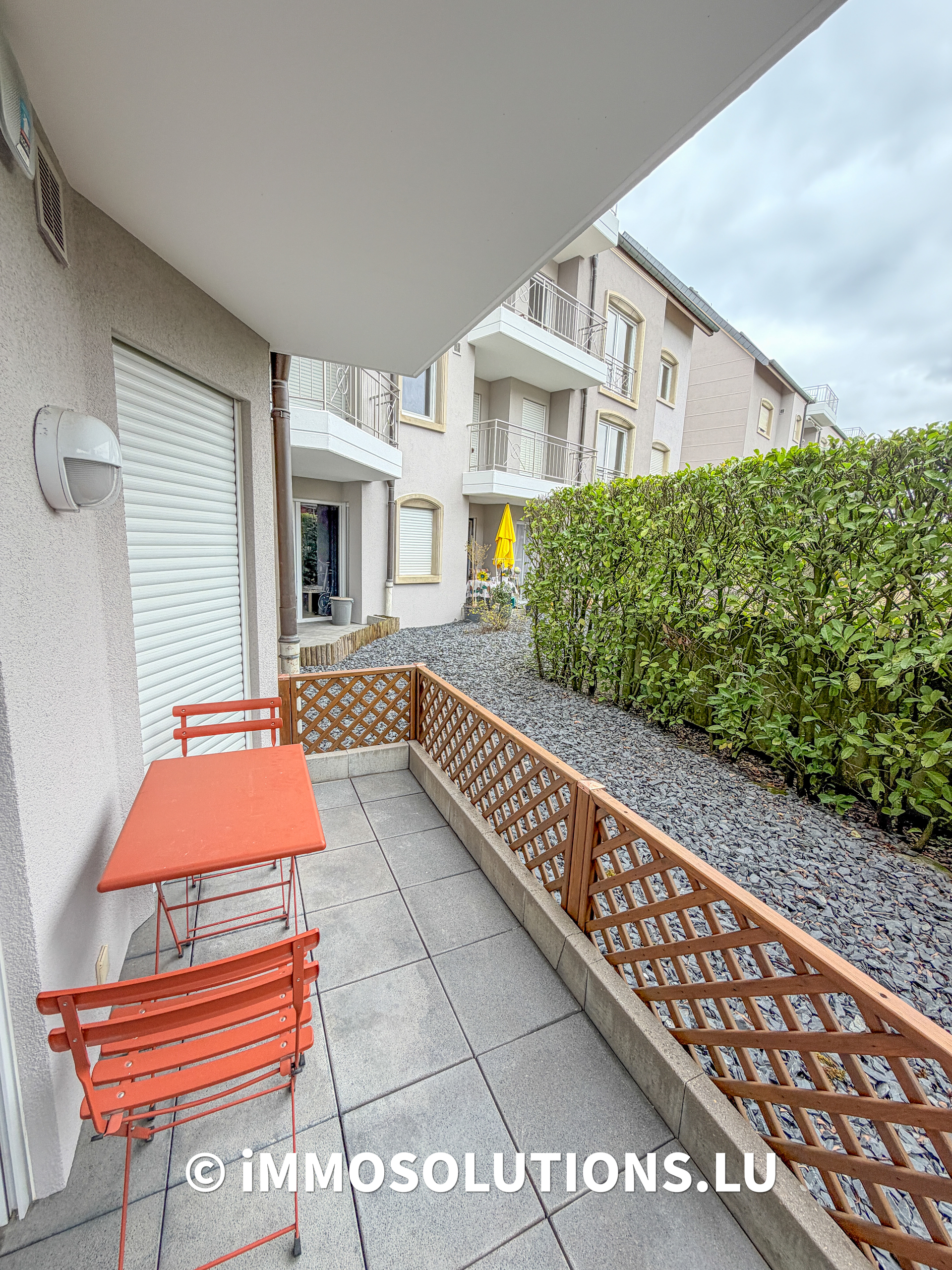 Appartement — Howald · 63 m² - photo 16